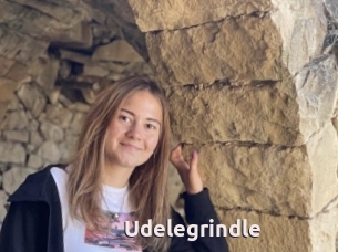 Udelegrindle