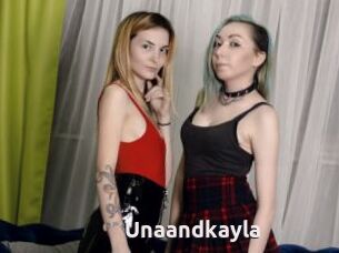 Unaandkayla