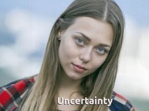 Uncertainty