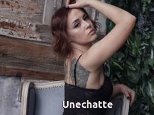 Unechatte