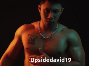 Upsidedavid19