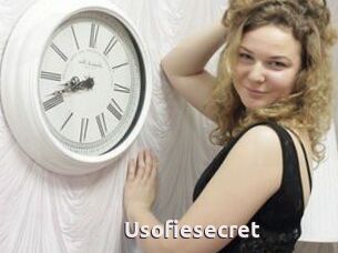 Usofiesecret