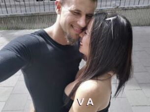 V_A