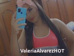 ValeriaAlvarezHOT