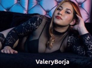 ValeryBorja