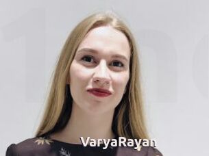 VaryaRayan