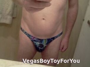 VegasBoyToyForYou