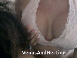 VenusAndHerLion