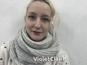 VioletClaire