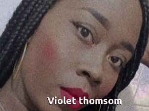Violet_thomsom