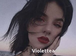 Violettea
