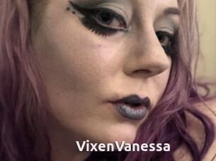 VixenVanessa