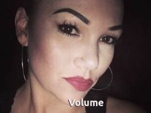 Volume
