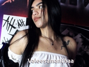 Valeesamanthaa