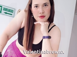 Valentinabrownx