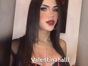 Valentinahalll