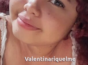 Valentinariquelme