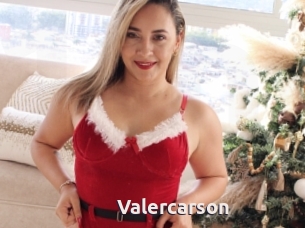 Valercarson