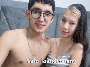 Valeriaandtommy