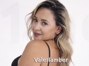 Valerlamber