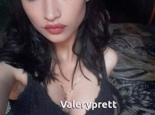Valeryprett