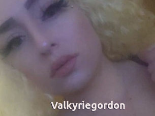 Valkyriegordon