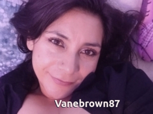 Vanebrown87