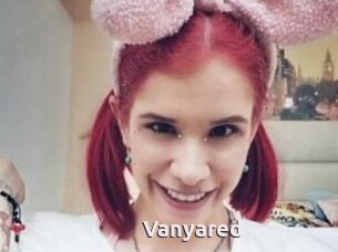 Vanyared