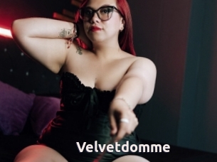 Velvetdomme