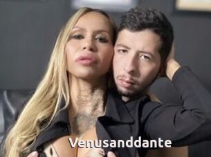 Venusanddante