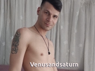 Venusandsaturn