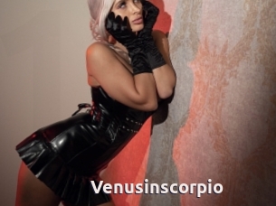 Venusinscorpio