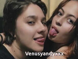Venusyandyxxx