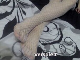 Verspielt