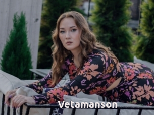 Vetamanson
