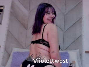 Viiolettwest