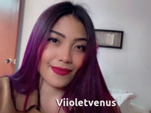Viioletvenus