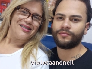 Violetaandneil
