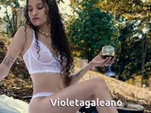Violetagaleano