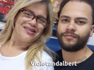 Violetandalbert