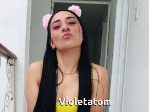 Violetatom