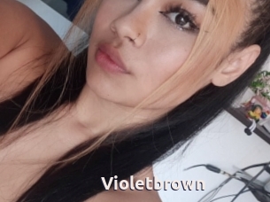 Violetbrown