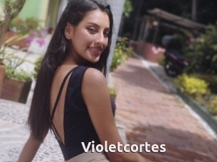Violetcortes