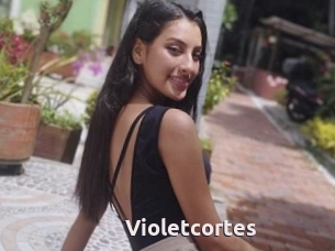 Violetcortes