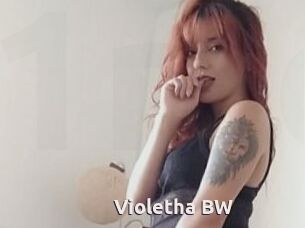 Violetha_BW