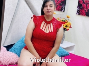 Violethamiller