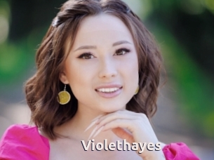 Violethayes
