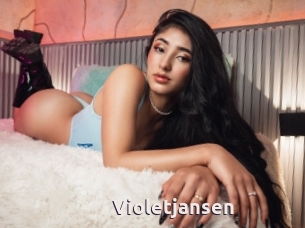 Violetjansen