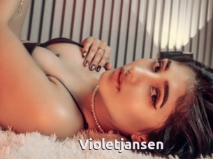Violetjansen