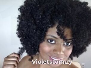 Violetstormzy
